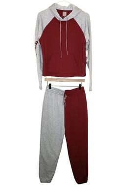 NWT No Boundaries Sweatsuit